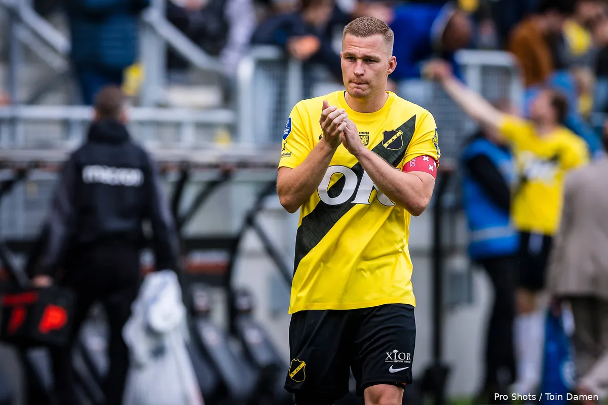 NAC-Breda-degradatie-Boy-Kemper