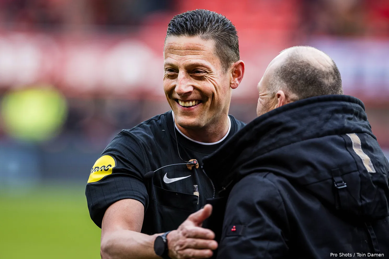 jeroen manschot joseph oosting 2025