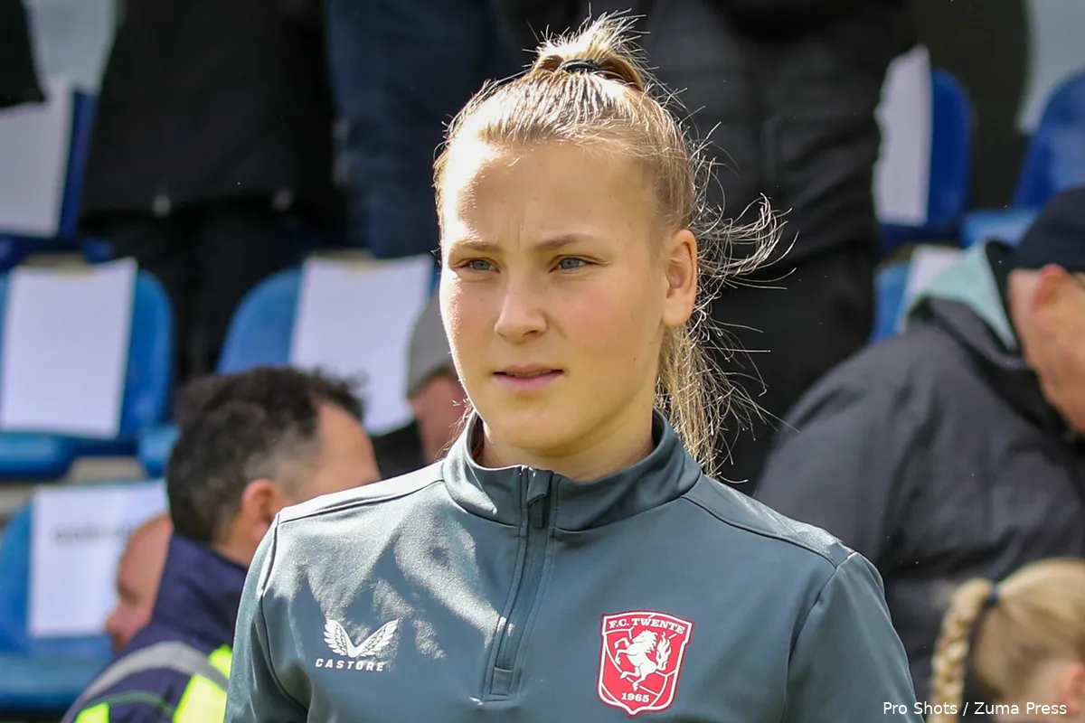 fieke kroese fc twente vrouwen 2023