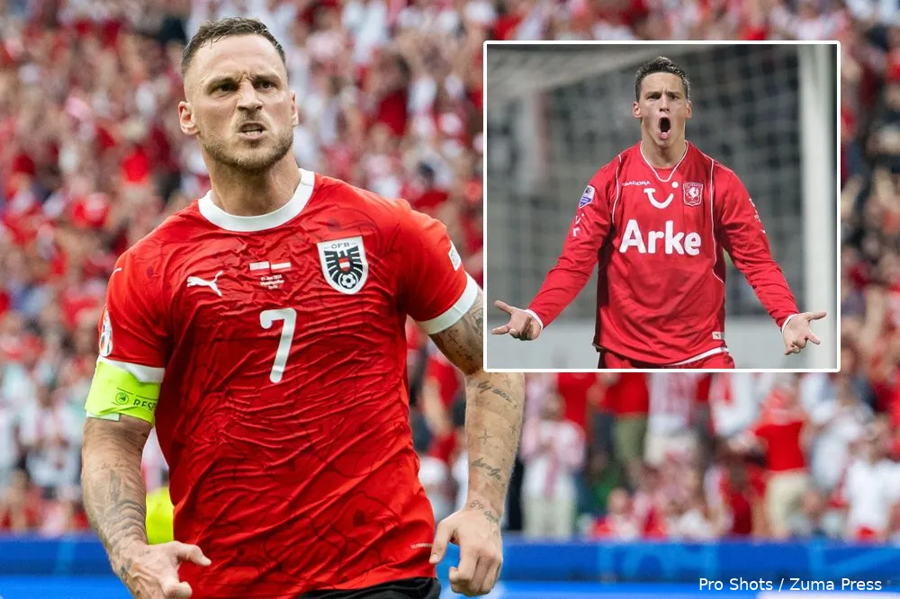 marko arnautovic 2009 2024