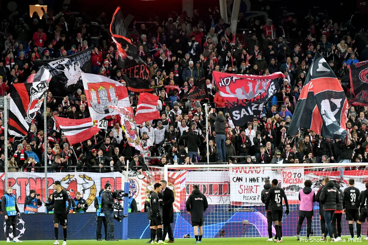 supporters red bull salzburg
