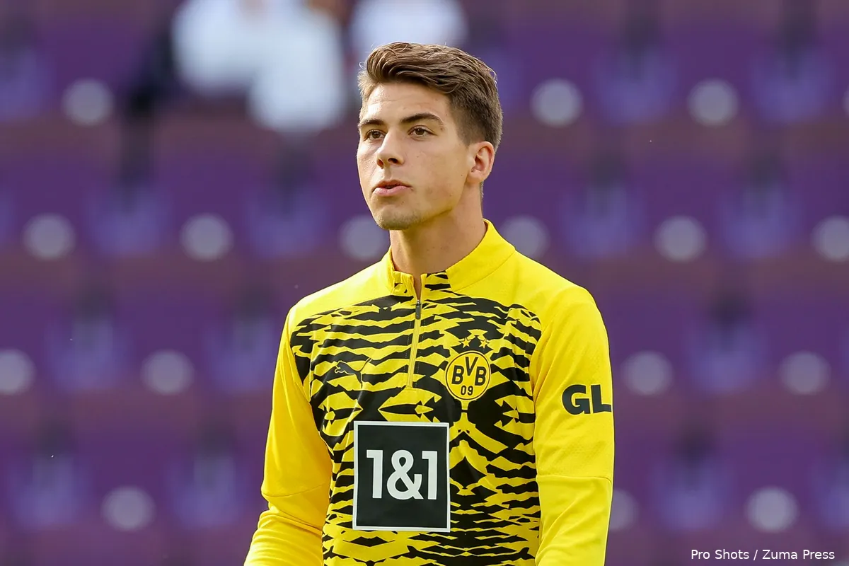 franz roggow borussia dortmund ii 2023 2024