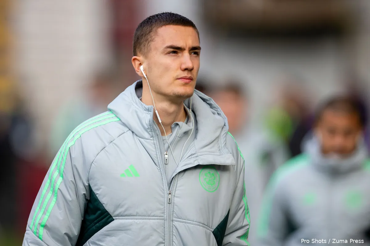 gustaf lagerbielke jas celtic fc