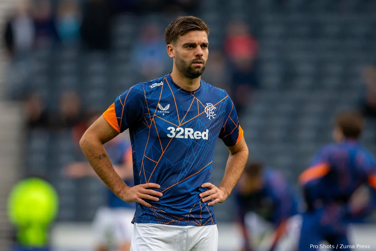 robin propper rangers dynamo kiev 2024