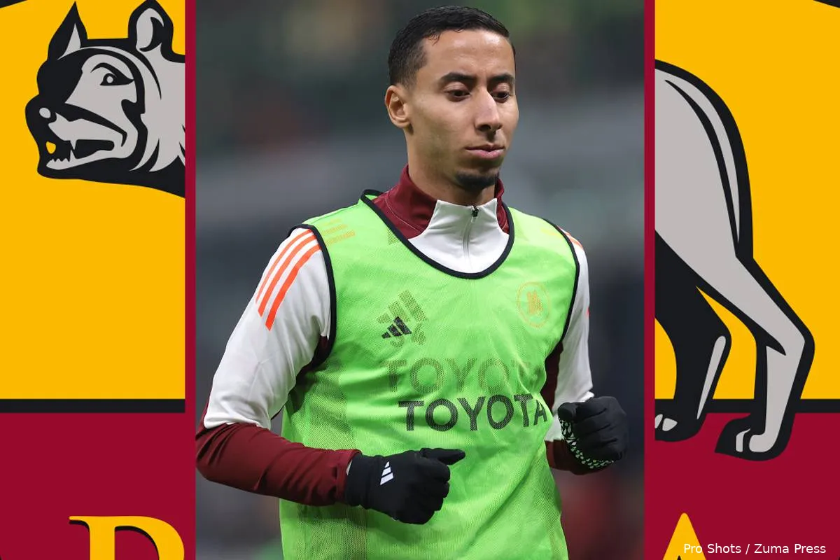 salah eddine as roma 2025