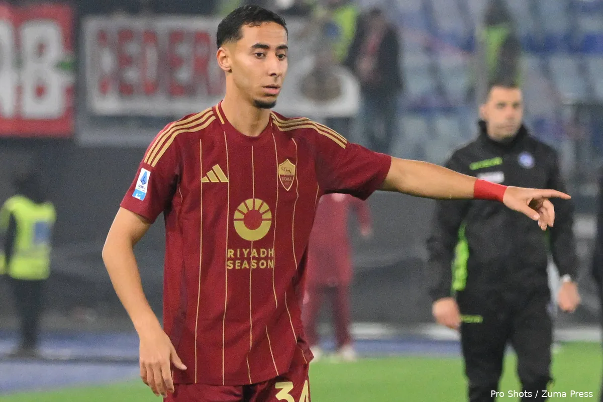 anass salah eddine as roma empoli