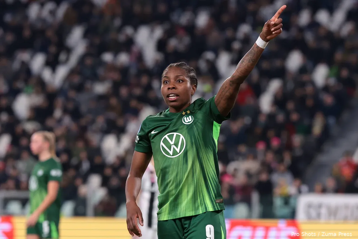 Lineth-Beerensteyn-VfL-Wolfsburg