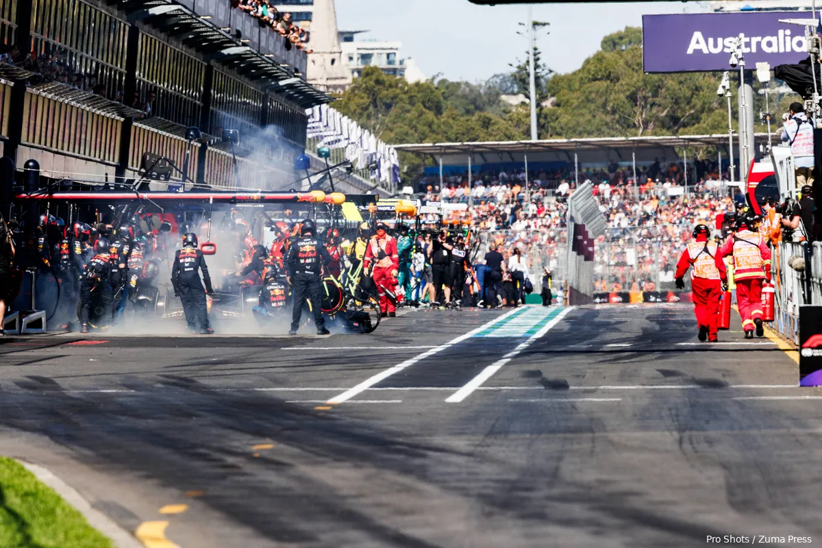 dnf verstappen australie 2024