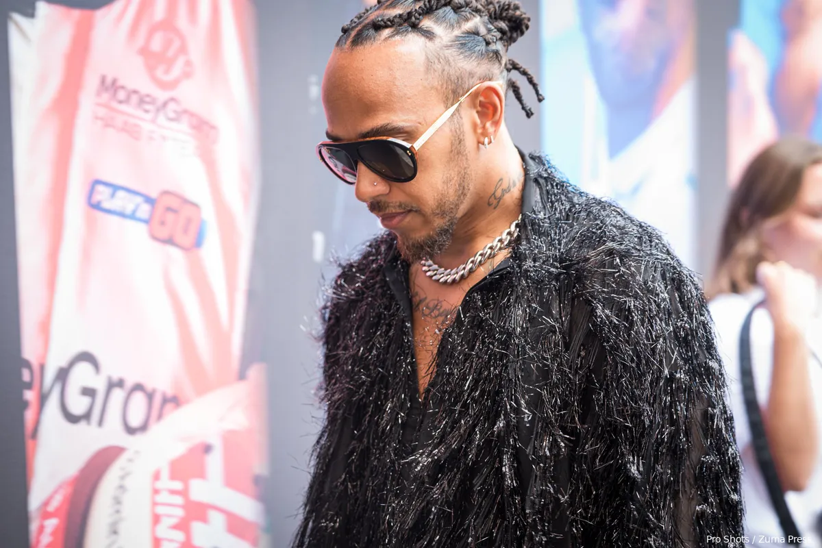lewis hamilton fashion mercedes 2024 monaco