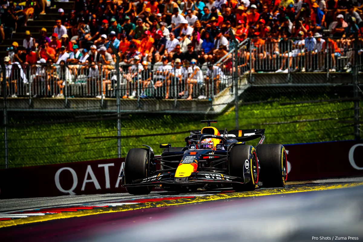 max verstappen oostenrijk 2024 rb20