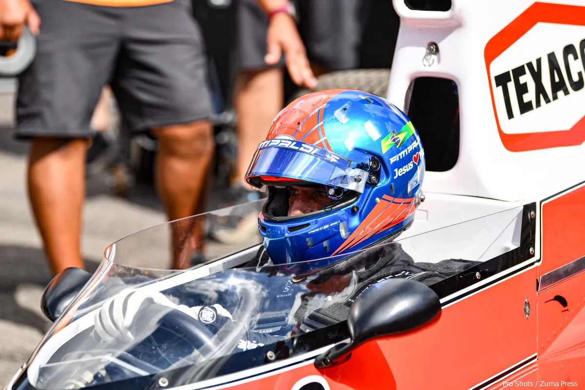 emerson fittipaldi goodwood