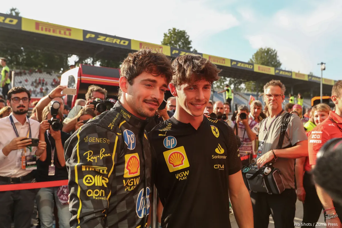 charles arthur leclerc