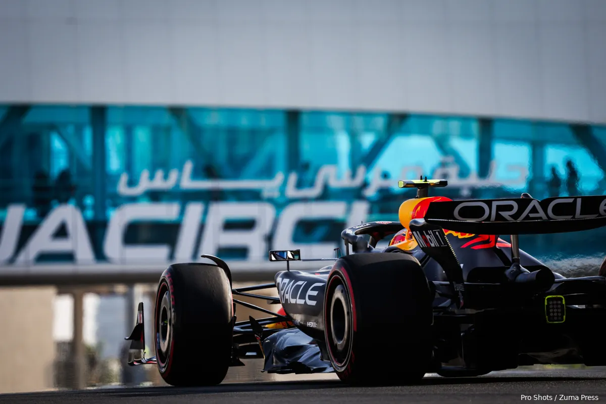 rb20 yas marina circuit abu dhabi 2024 red bull racing sergio perez