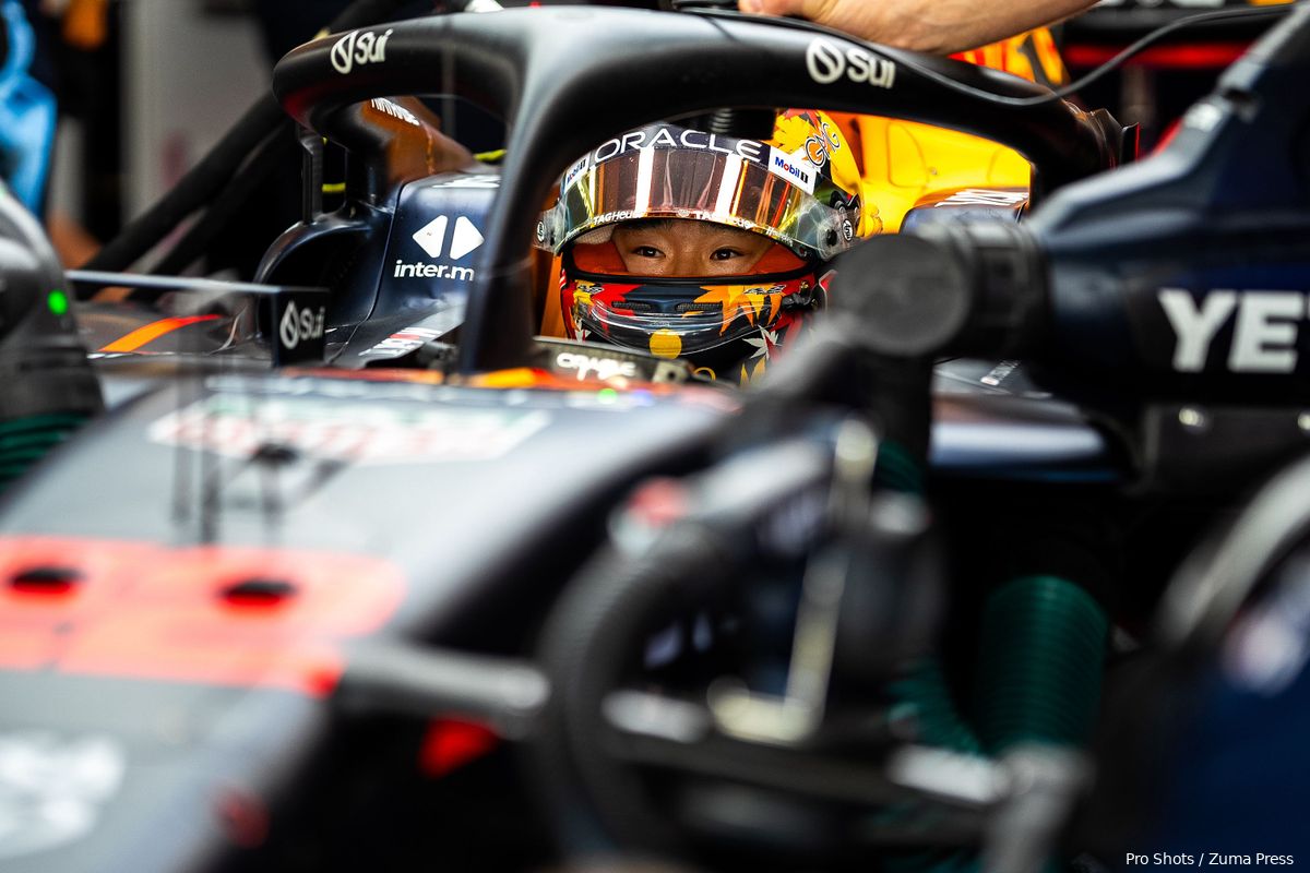 yuki tsunoda rb20 red bull racing abu dhabi 2024 12
