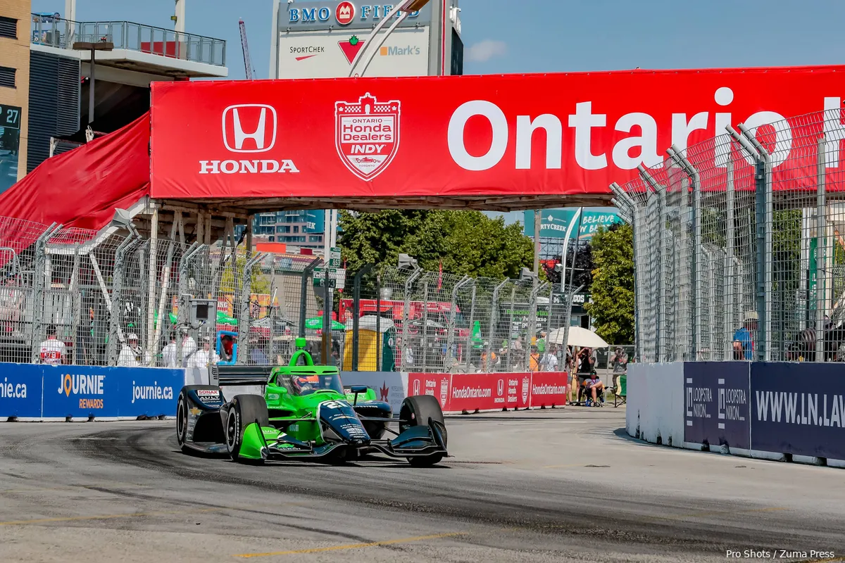 rinus veekay indycar 2024
