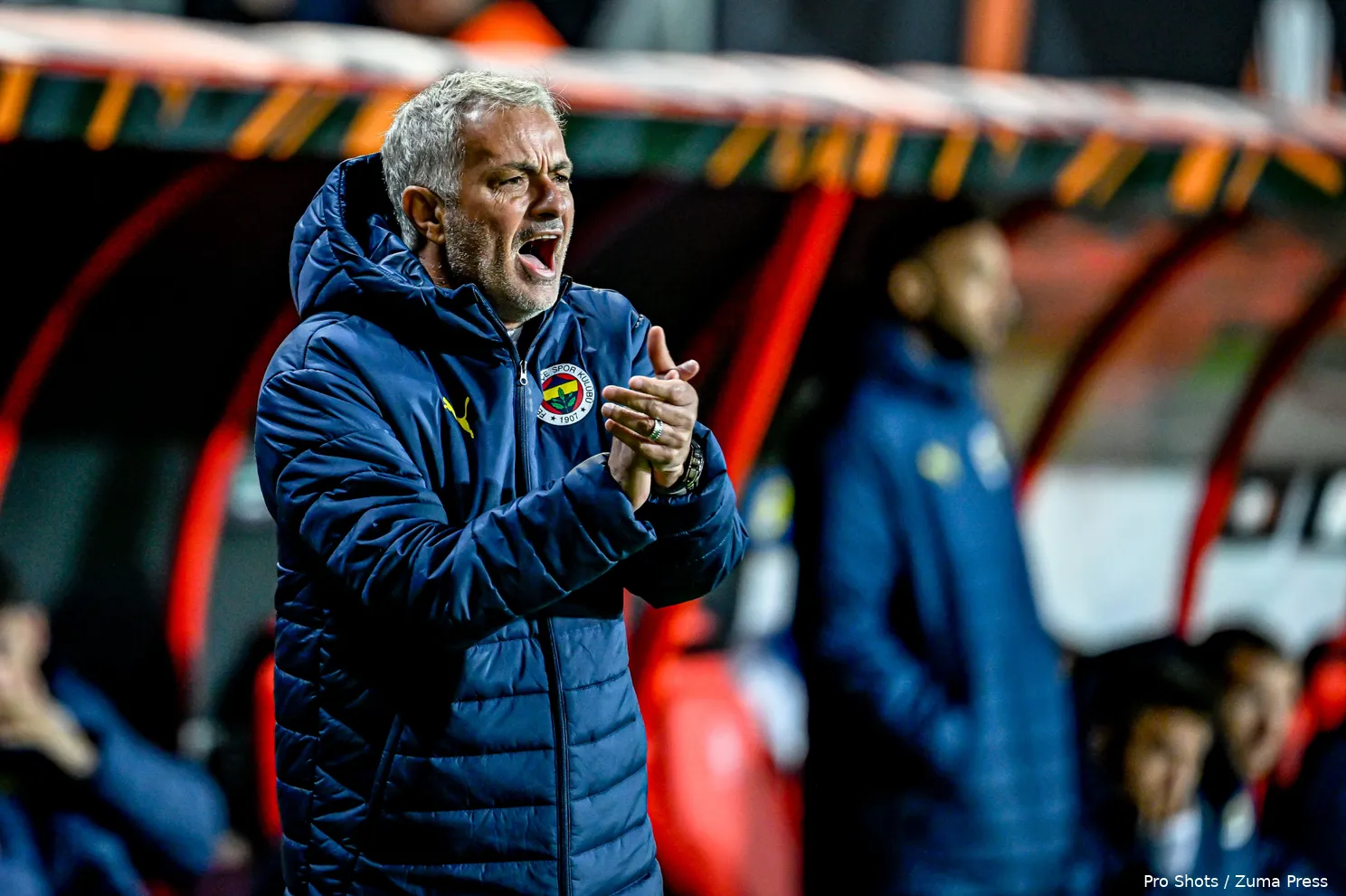 mourinho twente fenerbahce