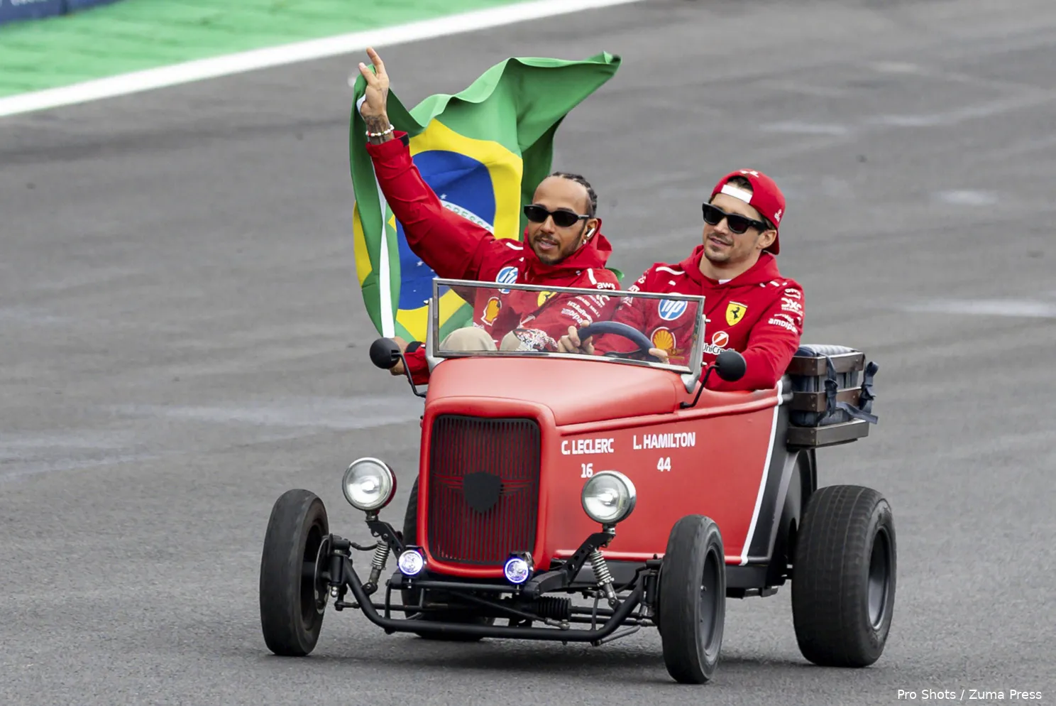 ferrari-lewis-hamilton-charles-leclerc-brazilië-sao-paulo-2025