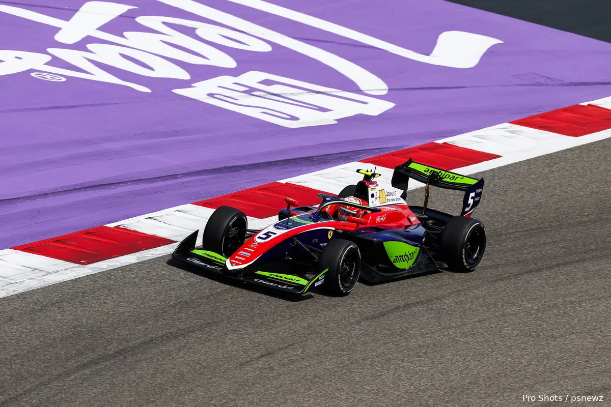 rafael camara trident 2025 bahrein