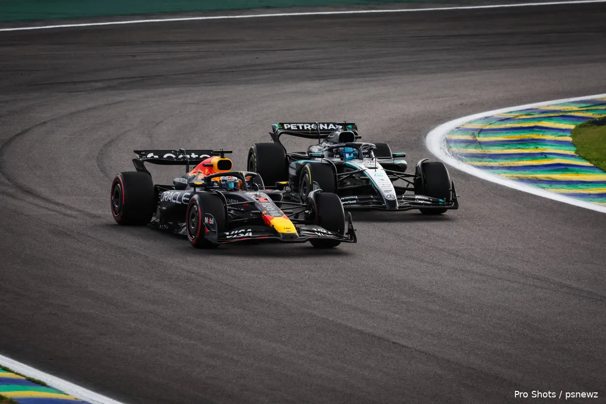 george-russell-max-verstappen-mercedes-red-bull-racing-brazilië-são-paulo-2025