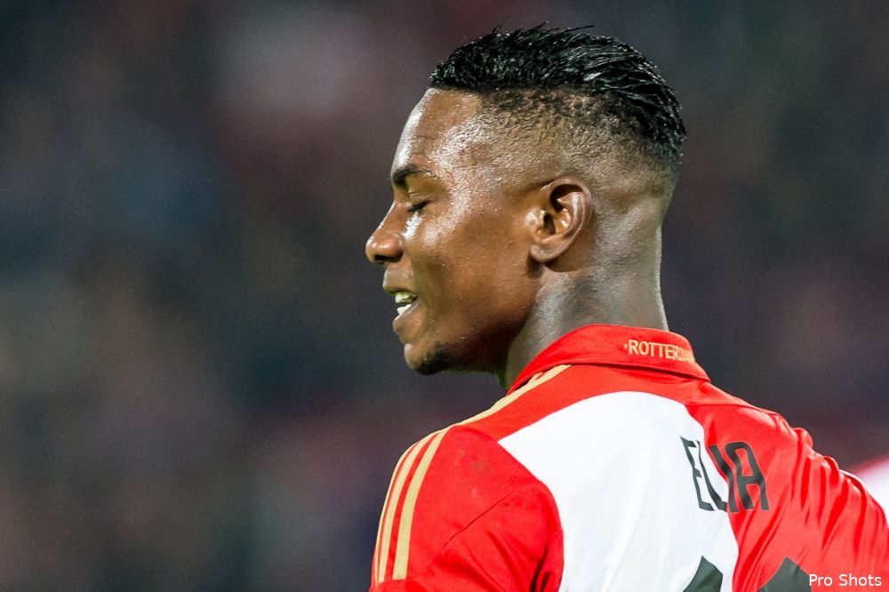 Eljero Elia met liesklachten weg bij Oranje | FR12.nl