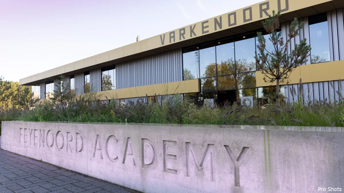 Feyenoord O19 blijft AZ met late goal voor in spannende strijd om  najaarstitel | FR12.nl