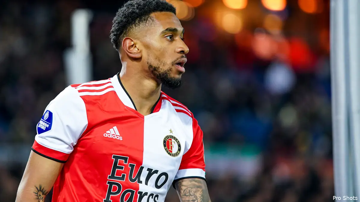 'Feyenoord-aanwinst Nelson niet mee naar Barcelona'