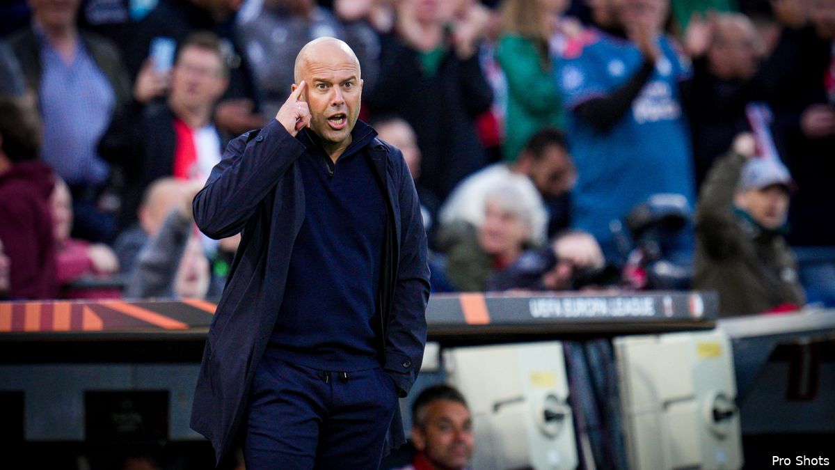 Feyenoord oefent besloten tegen Oud-Heverlee Leuven