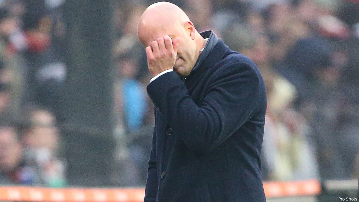 Slot ontbreekt in aanloop naar halve finale tegen FC Groningen
