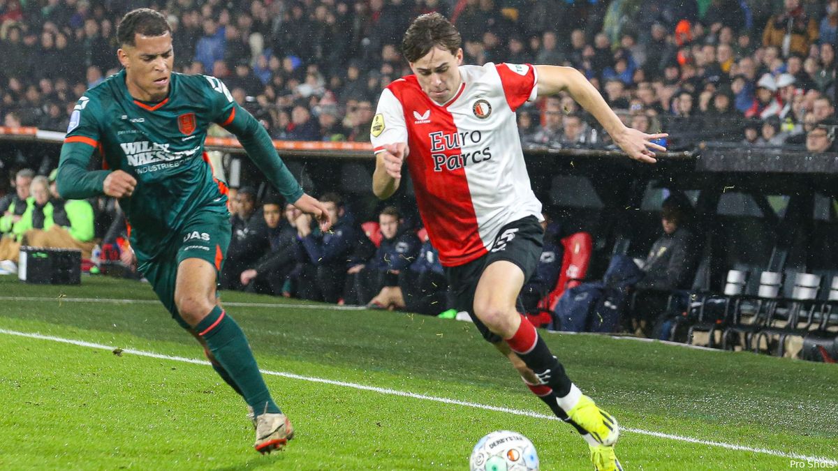 “Feyenoord et Sauer parviennent à un accord sur la prolongation du contrat”