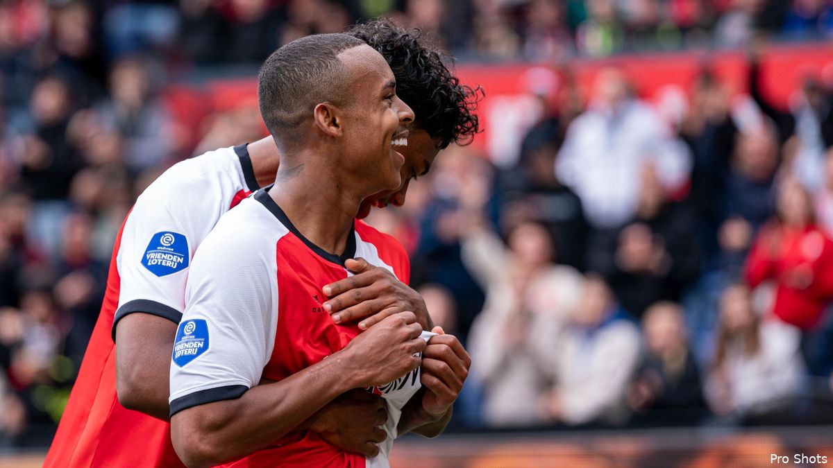 Feyenoord opent competitie in uitverkochte Kuip FR12.nl