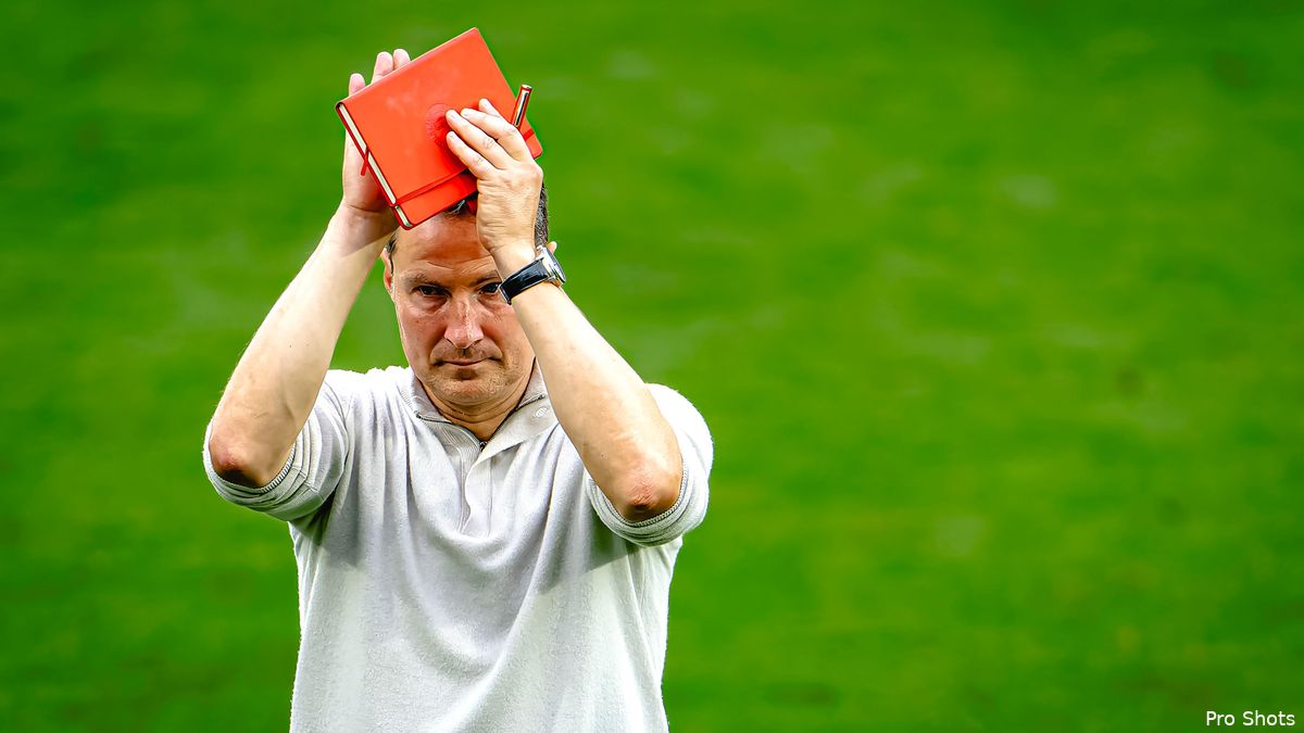 Priske: "Iedereen weet dat het tijd is om te presteren"