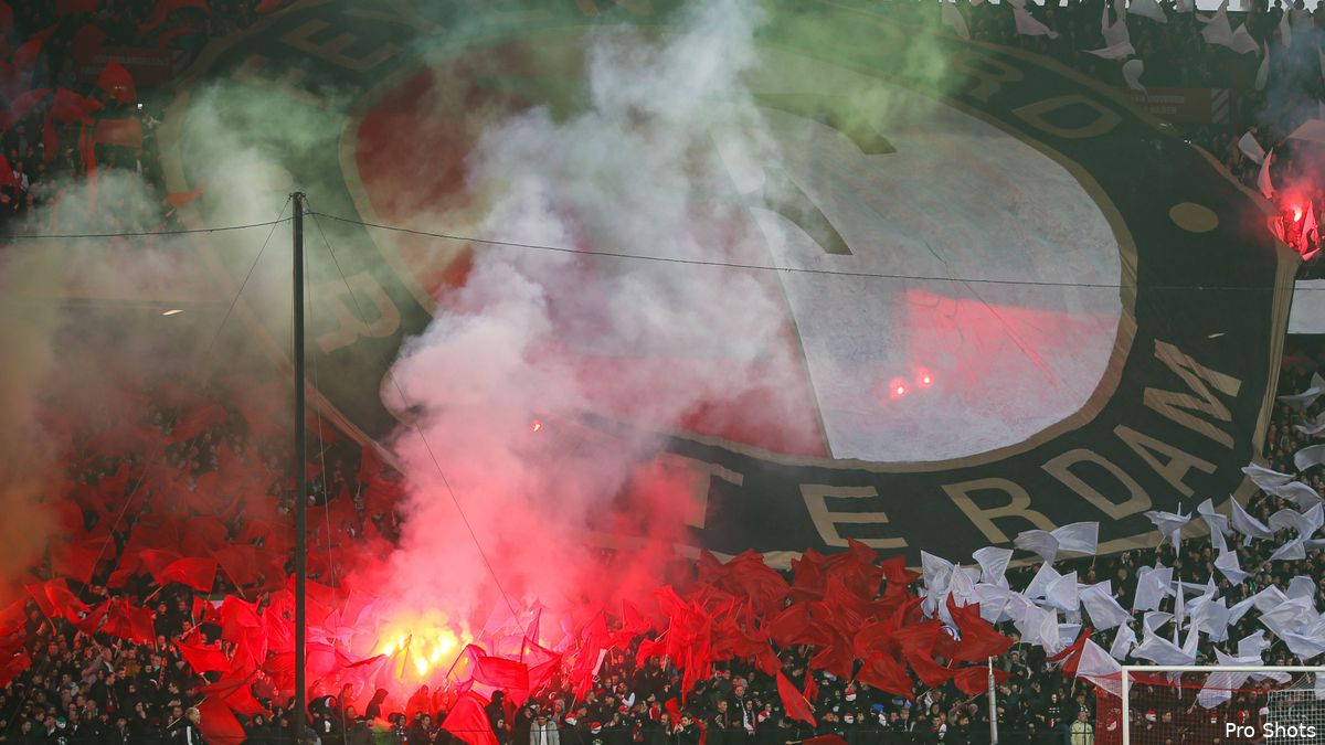 Feyenoord speelt dinsdagavond laat bekerduel in Maastricht | FR12.nl