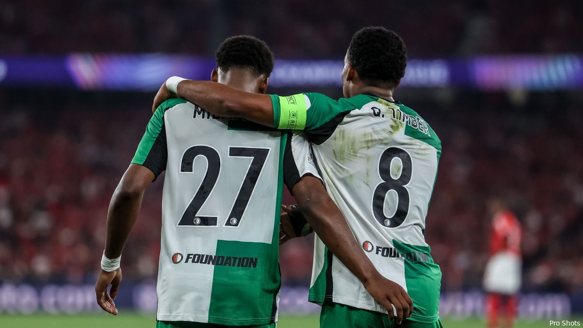 ''Ik spreek voor het team als ik zeg dat we er heel veel zin in hebben