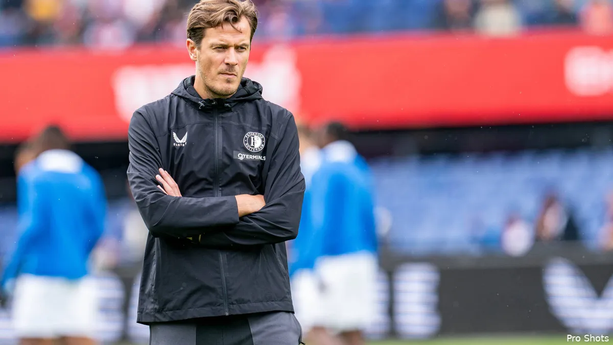 Slot wil Reijnen naar Liverpool na behalen trainersdiploma
