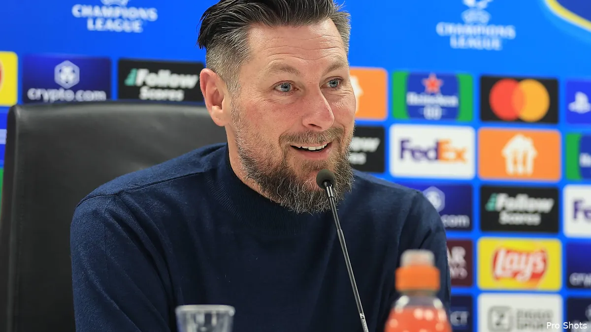 Bosschaart zag het plan slagen: 