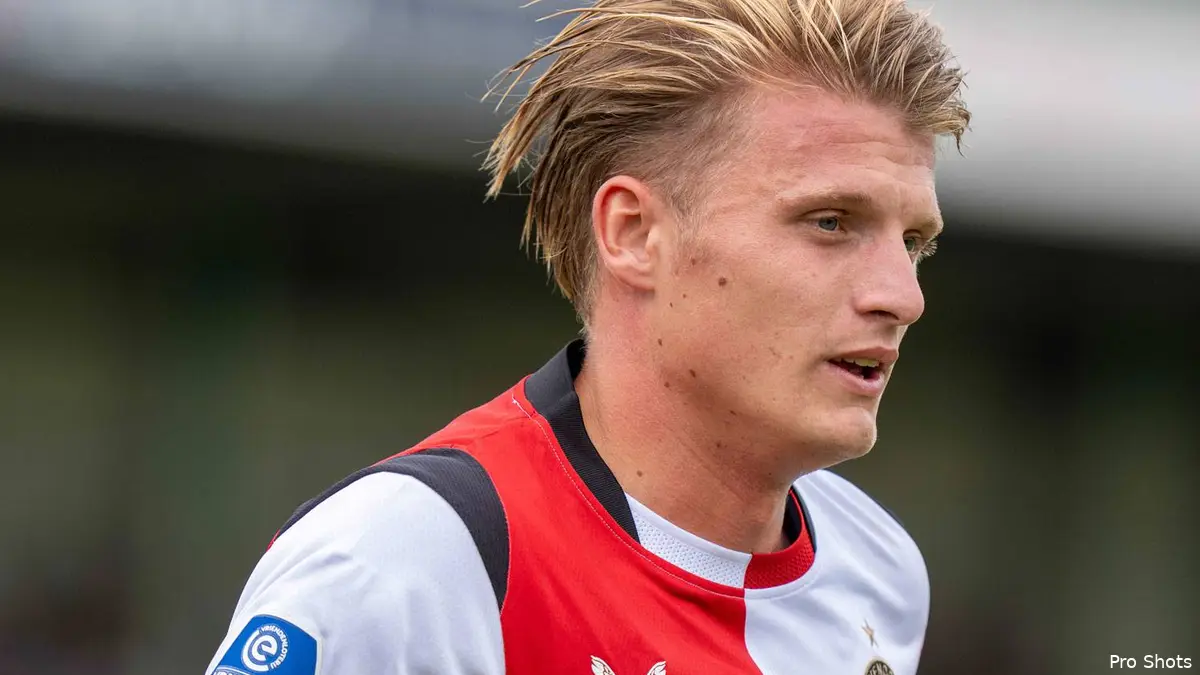 Feyenoord defeat FC Antwerp 2-1 in training match victory