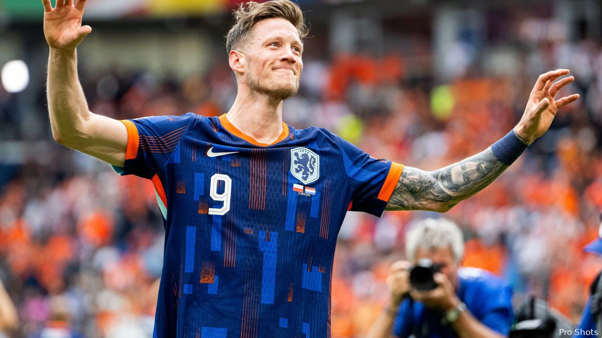 Wout Weghorst