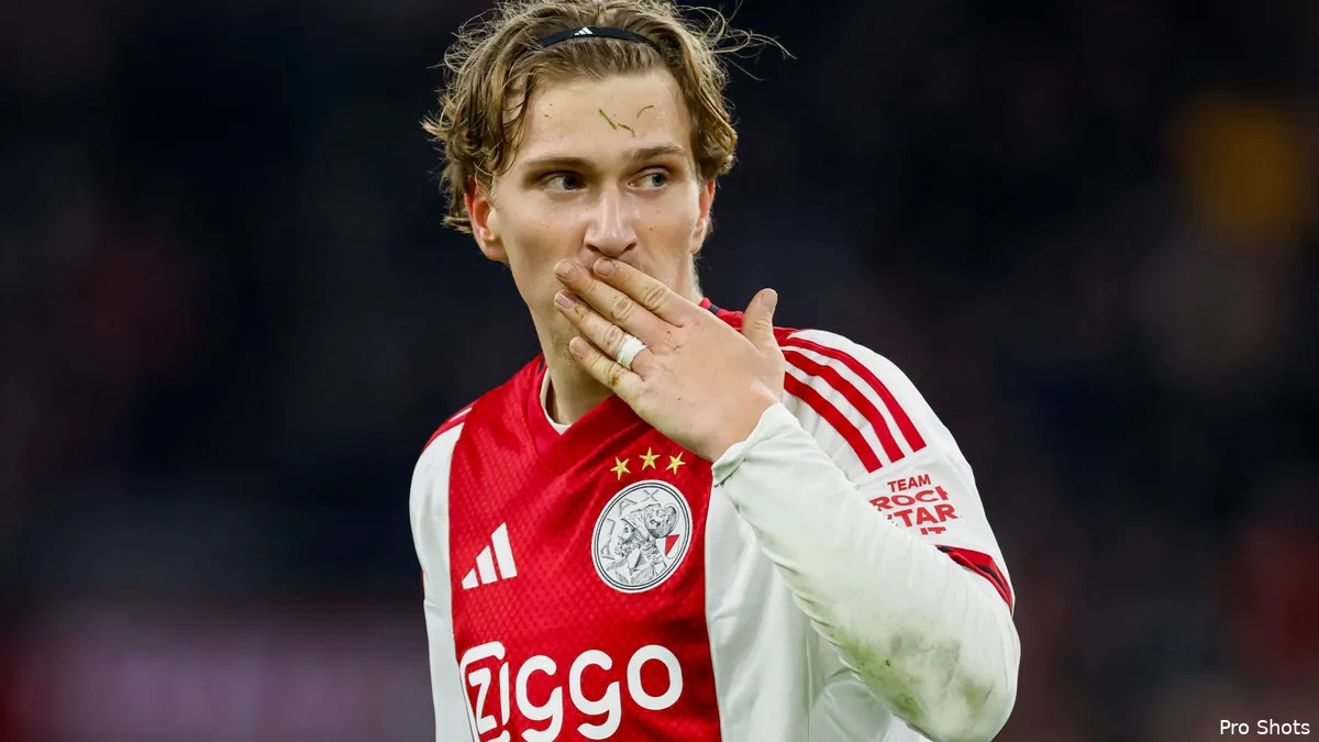 Mika Godts Transfer Interest: Top European Clubs Eye Ajax Star Amid Premier League Speculation
