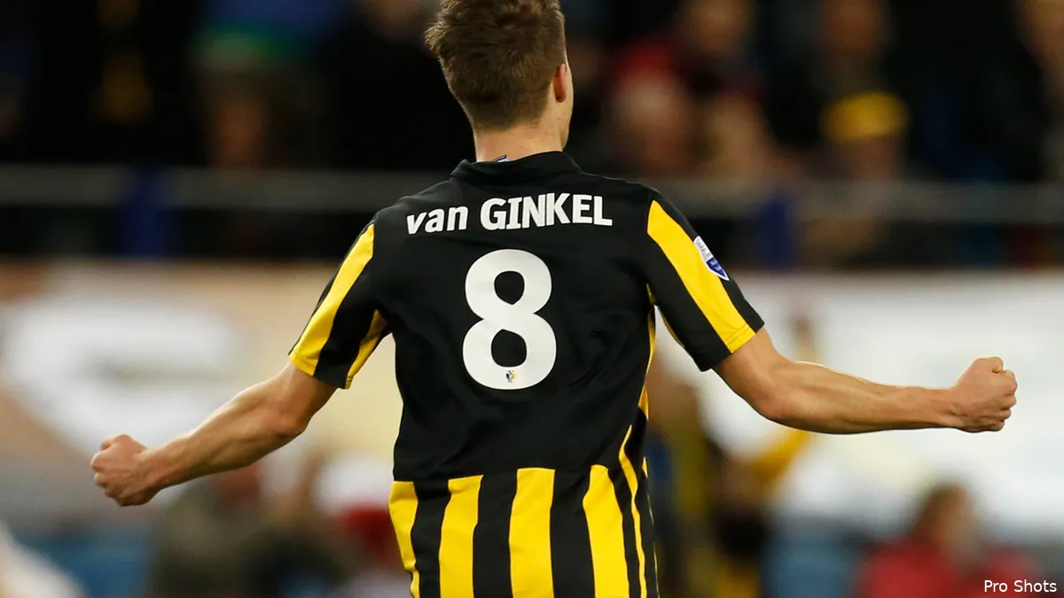 Van Ginkel to Ajax: How Vitesse Blocked the Potential Transfer