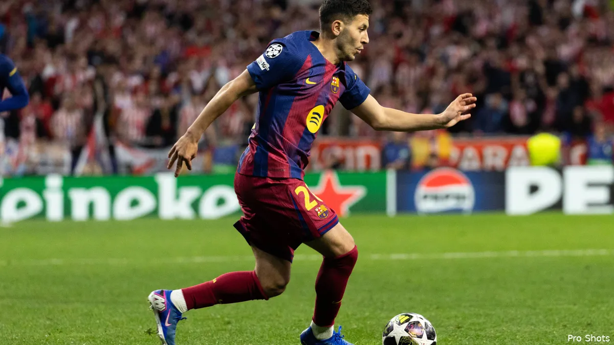 Ajax informeerde naar Barcelona-aanvaller volgens geruchten
