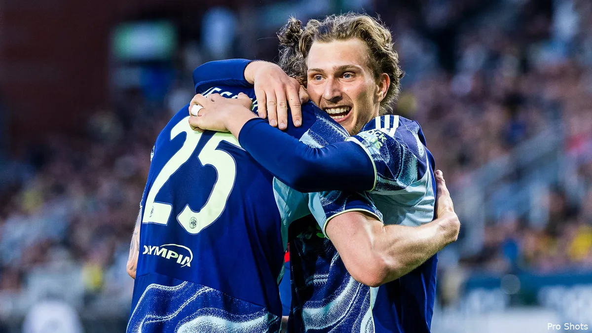 Van der Gijp over Godts-goal: 'Minder bewust dan Zlatan'