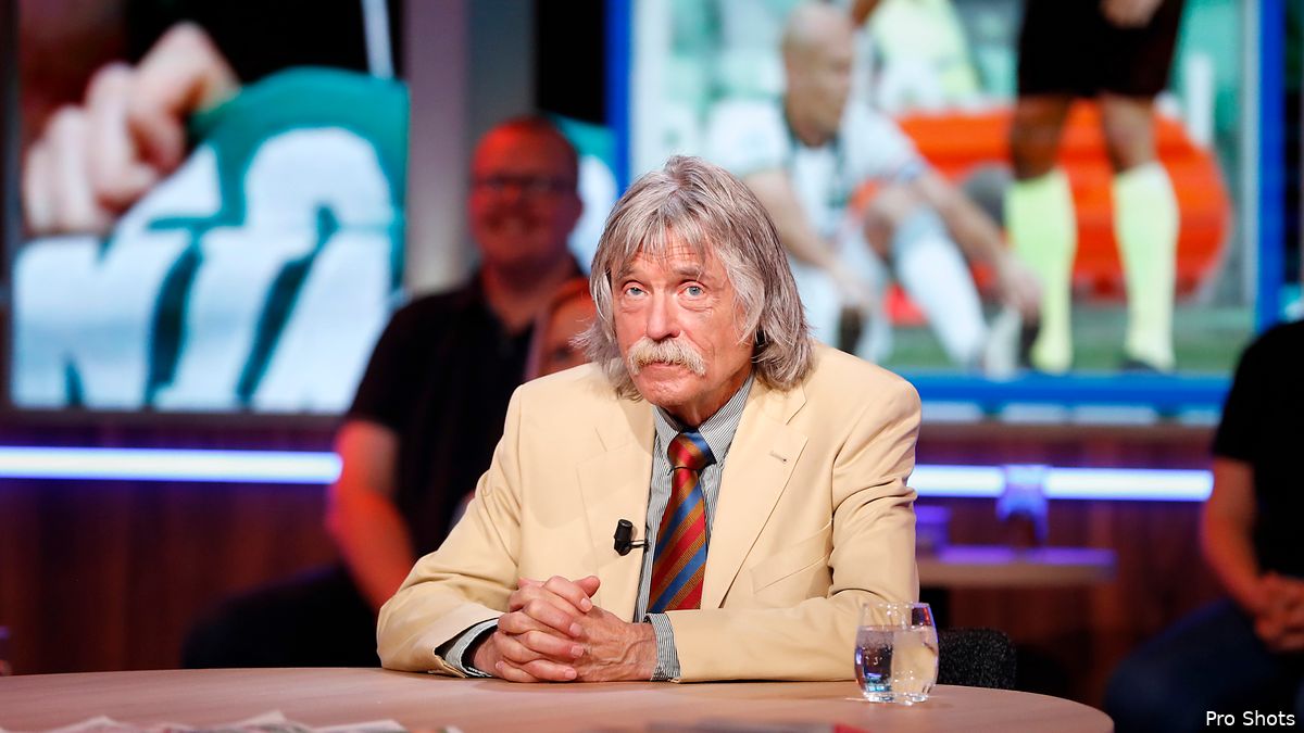 Derksen: ''Feyenoord maakt geen enkele kans''