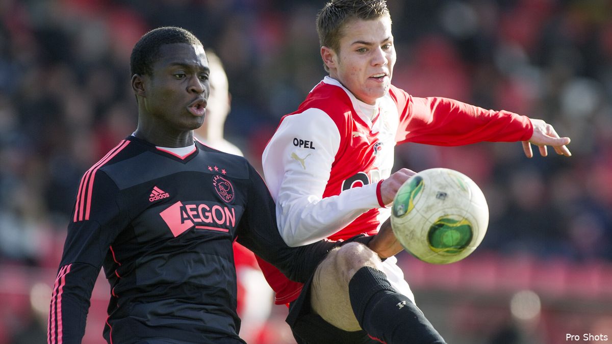 Bart Nieuwkoop nieuwe aanvoerder Feyenoord A1 FR12.nl