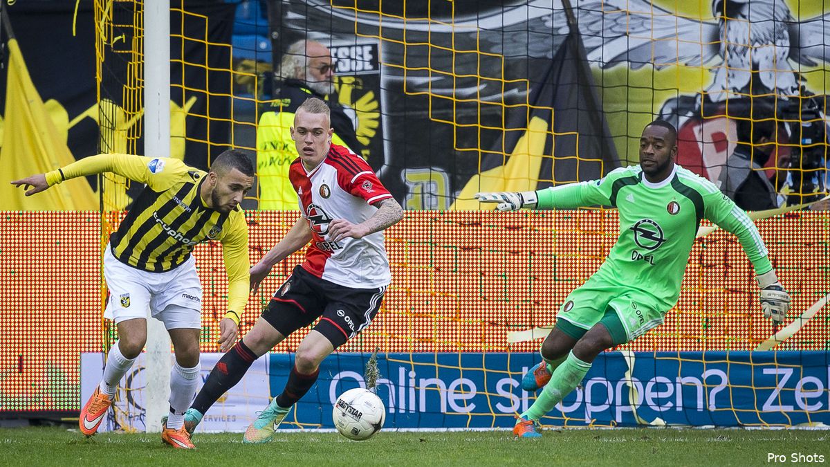 Adriaanse: 'Vermeer is de beste keeper van Nederland' | FR12.nl