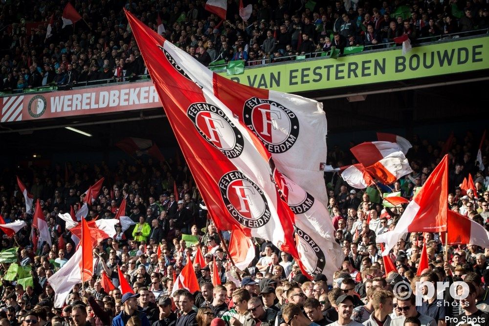 Feyenoord wil veranderingen doorvoeren in Ticket Exchange FR12.nl