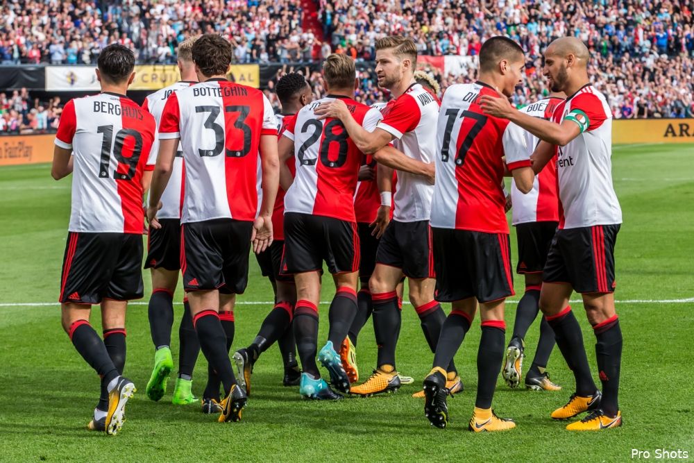 Update Feyenoord Ticket Exchange tijdelijk buiten gebruik FR12.nl
