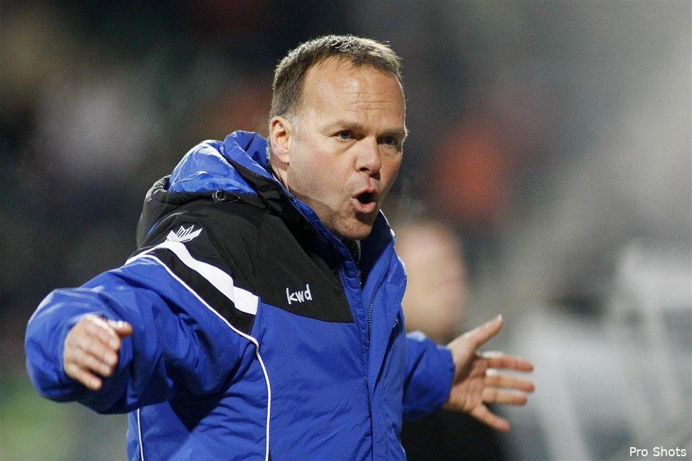 ''Henk van Stee zou een uitstekende kandidaat zijn'' FR12.nl