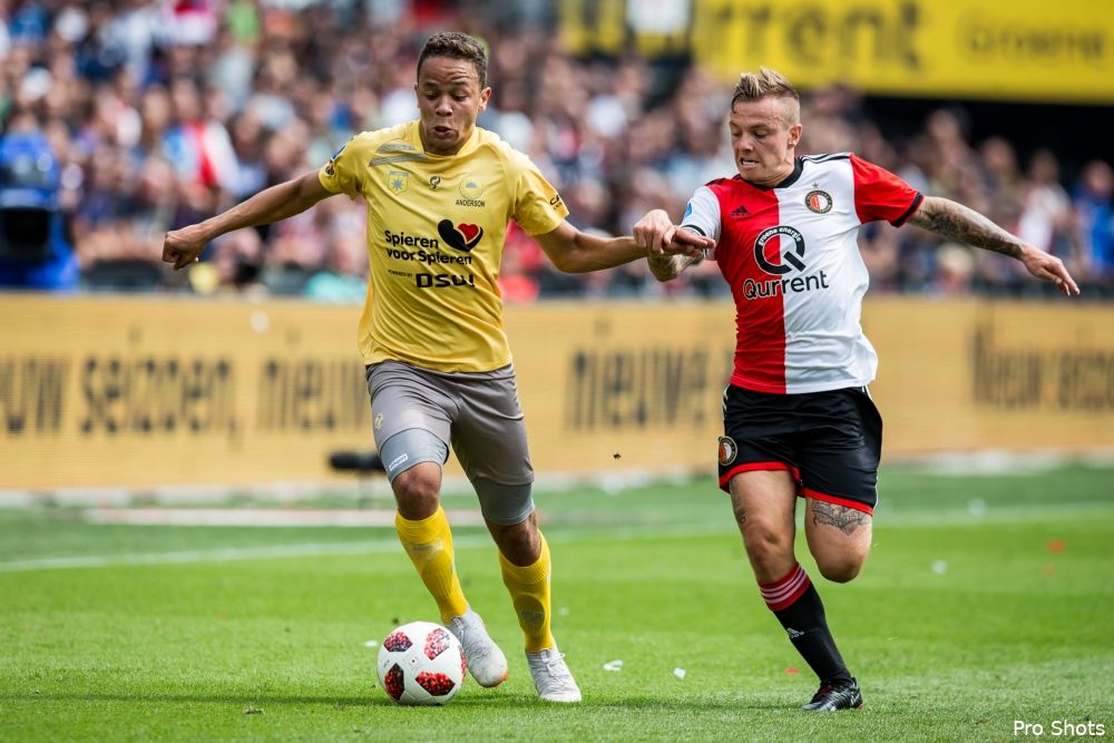 Clasie kritisch: ''Moeten niet te hard van stapel lopen'' | FR12.nl