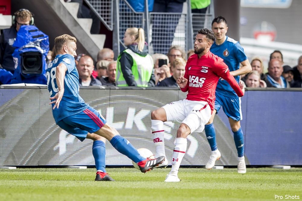 Kein Geloel ''Nog lang niet klaar om de handdoek in de ring te gooien'' FR12.nl