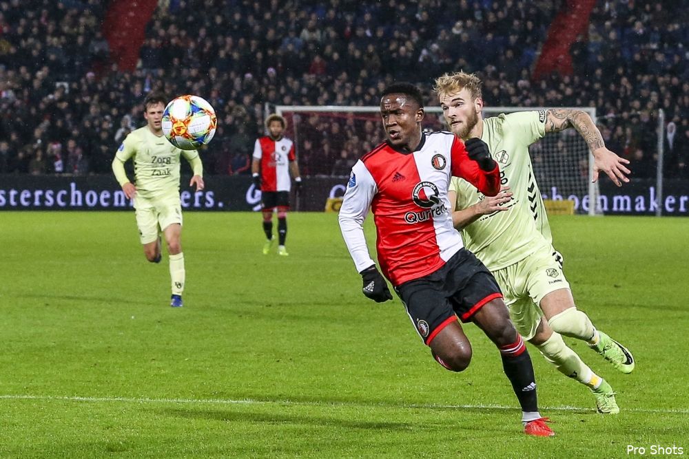 Samenvatting Feyenoord FC Utrecht (KNVB Beker) FR12.nl Samenvatting Feyenoord FC Utrecht (KNVB Beker) FR12.nl